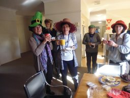 02 Mad Hatters Thursday afternoon